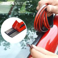ราคา แถบยางติดขอบรถยนต์ สติกเกอร์ยาง สำหรับติดขอบกระจกรถยนต์ กันกระแทก กันขอบประตูรถยนต์ กันเสียง กันแมลง (16239332327)