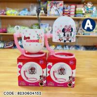 ราคา พร้อมส่งในไทย Disney 17 ลาย แก้วน้ํา แปรงฟัน ลายการ์ตูนดิสนีย์น่ารัก เจ้าหญิง คาร์ มิกกี้ มินนี่ โดนัล ดัมโบ้ Frozen Elsa B230604152 (20427011384)