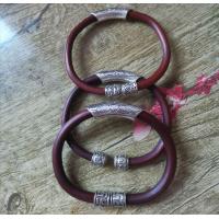 ราคา สร้อยข้อมือเลือดไก่สไตล์เงินคู่ปริมาณมาก Superorffxpiu (20420676724)