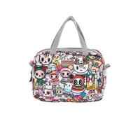 ราคา Tokidoki joint name Hand bag trendy small printed storage bag 4298 (19623383945)