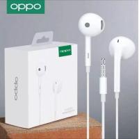 ราคา หูฟัง OPPO หูฟัง ออปโป้ MH 135 ใช้ได้กับทุกรุ่น คุณภาพดี พร้อมกล่อง หูฟังเอียร์บัด Headphones3 5mm (19051851681)