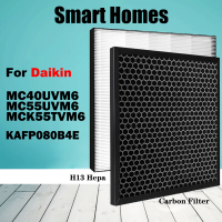 ราคา เปลี่ยนกรองอากาศประสิทธิภาพสูงสำหรับ MC30YVM7 DaikinMC40UVM6 MC55UVM6 MCK55TVM6เครื่องกรองอากาศ KAFP080B4E (19111602566)