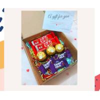 ราคา surprise box chocolate Ferro chocolate Bueno Cadbury Birthday gift (16962011031)