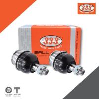 ราคา 333 ลูกหมากปีกนกล่าง TOYOTA HILUX VIGO 2WD REVO 2WD VIGO 4WD REVO 4WD ลูกหมากรถยนต์ 1 กล่อง 2 ชิ้น (10439191903)