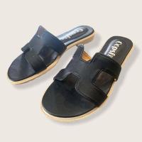 ราคา รองเท้าแตะ แบบสวม Hermes Size 36 45 ส้นแบน รองเท้าผู้หญิง แฟชั่น สีสวยสดใส สวมใส่สบาย พร้อมส่งคะ (1251270654)