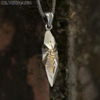 ราคา ของขวัญเครื่องประดับสร้อยคอพร้อมจี้สำหรับผู้ชายรูปอุกกาบาตสุดสร้างสรรค์ (21216565398)