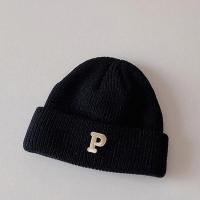 ราคา BAOLONGXIN หมวกไหมพรมเด็ก หมวกเด็ก หมวกถักเด็ก หมวกขนสัตว์ฤดูหนาวตัวหนังสือแฟชั่นสำหรับเด็กผู้หญิงและผู้ชาย (20375083855)