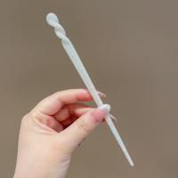ราคา Handmade Wooden Hairpin Exquisite Simple Hair Stick Fashion Hair Chopsticks (20237961663)
