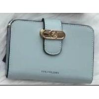 ราคา แท้OUTLET กระเป๋าสตางค์ lyn ใบกลาง ขนาด 4 5 นิ้ว อปก ป้ายแท็กกล่อง กระเป๋าสตางค์ (19513137865)