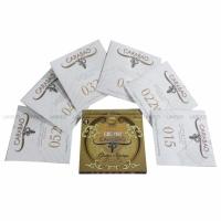 ราคา Carabao สายกีตาร์โปร่ง 35ปี คาราบาว เซ็ต 6 ชิ้น 35th Anniversary Acoustic Coated String CAC 1152 SET 6 (153475185)
