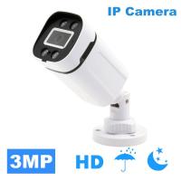 ราคา Acarte 5MP Full Color กล้อง IP รักษาความปลอดภัย IP Camera H 265 Outdoor Waterproof Color Night Vision POE Camera Onvif (21125249001)