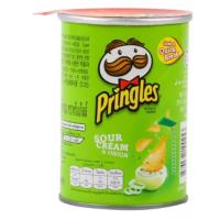 ราคา มันฝรั่งทอดกรอบ รสซาวครีมและหัวหอม ตราพริงเกิลส์ 42 กรัม ชิ้น รหัสสินค้า 34918 (20786419314)