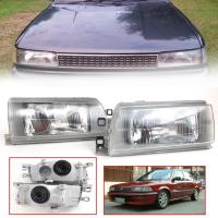 ราคา ALA เสื้อไฟหน้า ไฟตา TOYOTA CORLLA AE90 EE90 AE92 โตโยต้า โคโลรา รุ่น โดเรมอน ปี 1988 1992 อะไหล่รถ ส่งเร็ว (9427186398)