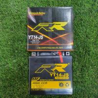 ราคา แบตเตอรี่แห้ง RR YT 14 JS แบตใหม่ (882740226)