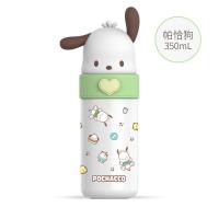 ราคา SANRIO Kuromi THERMOS CUP Girls high Value kindergarten Children CUTE THERMOS CUP Kuromi Water CUP (20833638012)