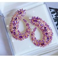 ราคา ต่างหูพลอย ต่างหู Diamond CZ ต่างหู เพชร ต่างหูพลอย ต่างหูแฟชั่น ต่างหูเพชร CZ ต่างหูแบบติดหู ต่างหูก้านเงิน ต่างหูเงิน (19484148534)