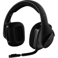 ราคา Logitech DTS 7.1 Surround Sound Wireless Gaming Headset รุ่น G533