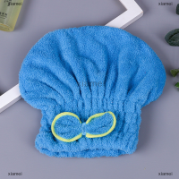 ราคา xiamei ไมโครไฟเบอร์แห้งเร็วอาบน้ำสปา bowknot Wrap ผ้าขนหนูหมวกสำหรับอาบน้ำห้องน้ำอุปกรณ์เสริมฝักบัวหมวกสำหรับผู้หญิงหมวกผม (20266045019)