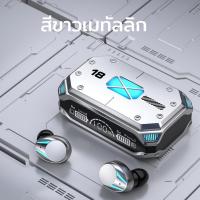 ราคา หูฟังไร้สาย M41ใช้ได้ทุกรุ่น หูฟังสเตอริโอ หูฟังบลูทูธ TWS Wireless bluetooth (20871615531)