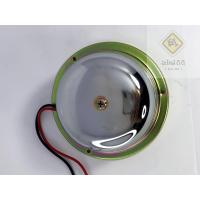 ราคา กริ่งรถยนต์ รถสองแถว รถบัส 12V DC ขนาด 4นิ้ว 1ตัว กริ่ง กระดิ่ง ออด รถยนต์ เครื่องสำรองไฟ หรือใช้งานทั่วไป ใช้ไฟ แบตเตอรี่ 1 ลูก (20508158032)