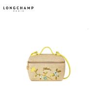 ราคา กระเป๋าสะพาย Longchamp 3 สีเดิม Le Panier Pliage Collection สำหรับผู้ชายและผู้หญิงปักถักมินิกระเป๋าถือ Longchamp กระเป๋าเครื่องสำอาง (19445745590)