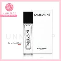 ราคา แท้100 Tamburins Perfume 10mL 11mL มี 5 กลิ่น น้ำหอมเจนนี่ขนาดทดลอง (21278522321)