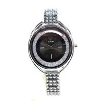 ราคา ใหม่ล่าสุด นาฬิกาข้อมือ ผู้หญิง JUNJIA แบรนด์แท้ ดีไซน์ใหม่ เพชรกลิ่งได้ สวยหรู สไตล์ คลาสสิค โดดเด่นเรือนเหล็ก สี ส่งเร็วส่งไว (21185758203)