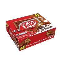 ราคา คิทแคท ช็อกโกแลตนมสอดไส้เวเฟอร์ 35 กรัม x 24 ห่อ รหัสสินค้า LAZ 386 999FS (13751509875)