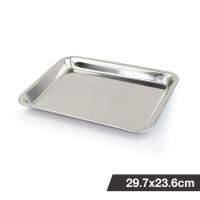 ราคา ถาดใส่อาหาร ถาดรองอาหาร ขนาด 29 7x23 6 รุ่น Food buffet fruit vegetables tray 29x23x2 cm 00h June (3895288495)