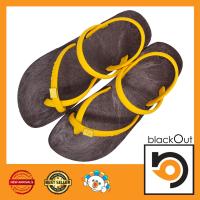 ราคา BlackOut ToeloopSlingback รองเท้าแตะ คีบโป้งรัดส้น พื้นโกโก้ (1235468689)