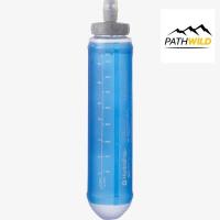 ราคา SALOMON SOFT FLASK 500ml 17oz SPEED 42 Clear Blue ขวดนิ่ม ขนาด 500ml (20851389536)