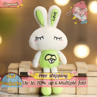 ราคา Cozyroom ตุ๊กตามาสคอตกระต่ายตุ๊กตากระต่ายจำลองของเล่นกระต่ายขนาดเล็กของเล่นตุ๊กตากระต่ายน่ารักห้องของเล่นกระต่ายน่ารักของตกแต่งของขวัญสำหรับเด็กผู้หญิง (20727767360)