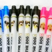 ราคา ปากกา The dog ลูกลื่น 4 ด้าม (20363101744)