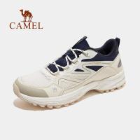 ราคา Camel รองเท้าเดินป่าชายกันกระแทกรองเท้าเดินป่าระบายอากาศสำหรับเดินในเมือง (19842982202)