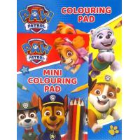 ราคา หนังสืออังกฤษใหม่ Paw Patrol Play Pack (18168124017)