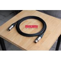 ราคา XLR CABLE MOGAMI 2549 XLR NEUTRIK ความยาว 1 10 เมตร (2129748105)
