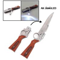 ราคา J D ขายดี มีดพับLED มีดพกพา มีดพับ มีดพกพา มีดเดินป่า มีดพก มีดพับเดินป่า มีดแคมป์ปิ้ง มีดสวย มีดปอกทุเรียน อุปกรณ์เดินป่า ขนาด25ซม (14729552923)