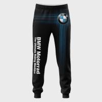 ราคา PTDA2877 Bmw motor AS 3D Full Printing Pants (9675559840)