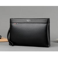 ราคา BARNOROO Handbag กระเป๋าสะพายผู้ชายหนังแท้ XF1005 (3051134298)