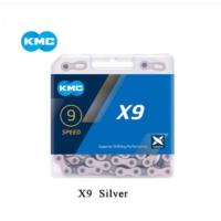 ราคา โซ่ KMC จักรยาน X11 X9 X8X10จักรยาน X12 8 9 10 11 12ความเร็วและปุ่มมายากลสำหรับภูเขา จักรยานเสือหมอบกล่องของแท้ (18621216909)