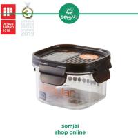 ราคา LocknLock ล็อกเอ็นล็อก กล่องถนอมอาหาร Bisfree Modular LBF450 ความจุ 260 มล (17962076197)