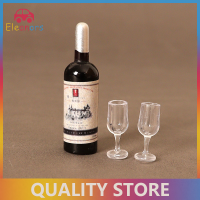 ราคา Eleanor 1ชุด1 12บ้านตุ๊กตาขวดไวน์สีแดงรุ่นแก้วเหล้าอุปกรณ์ตกแต่งห้องครัวอุปกรณ์บ้านตุ๊กตาของเล่น (21059374175)