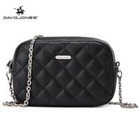 ราคา David jones Paris กระเป๋าสะพาย สำหรับผู้หญิง (16454554274)