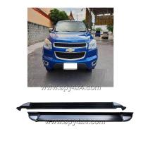 ราคา บันไดเสริมข้างรถกระบะ ตรงรุ่น Chevrolet Colorado 4ประตู ปี 2012 (889904746)