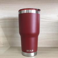 ราคา แก้วเก็บอุณภูมิยี่ห้อ Bear ของแท้ ขนาด 30 ออนซ์ รับประกัน เก็บความเย็นได้นาน ใส่น้ำร้อนร้อนนาน ใส่น้ำแข็งละลายช้า (11145479710)