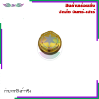 ราคา น็อตแผงคอM slaz GR200R งาน CNC น็อตกลางแผงคอ (21145130223)