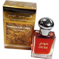 ราคา น้ำหอมอาหรับ Oudi Perfume Oil 15 ML 0 5 oz by Al Haramain น้ำหอมออยล์ (10208875797)