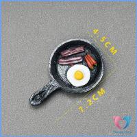 ราคา แม่เหล็กติดตู้เย็น แม่เหล็กรูปทรงอาหาร 3D ตกแต่งตู้เย็น fridge magnet (15540176544)