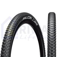 ราคา CHAOYANG ยางนอกเสือภูเขา ยางนอกจักรยาน FALCON ขนาด 26 0x1 95 ยางลวด แพ็ค 2 เส้น รุ่น S108068 (14835371183)