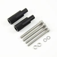 ราคา For Honda ADV150 ADV160 PCX150 PCX160 Motorcycle Multi function Stand Light Extension Rack Included 6mm 8mm Fix Screw (17871337317)